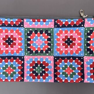 Granny Squares w/loop